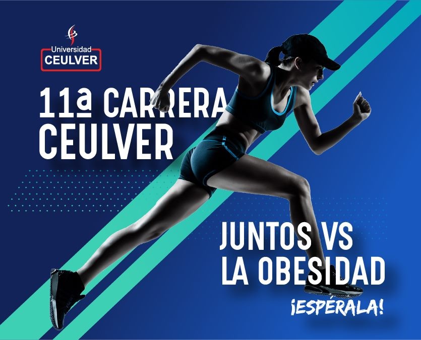 ¡Onceava carrera!